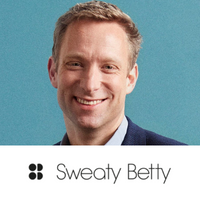 Simon Pakenham-Walsh, Chief Technology Officer, Sweaty Betty